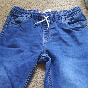 Levi joggers 12yr-13yr large